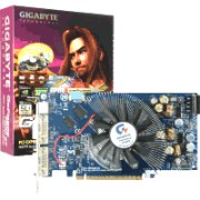 gigabyte geforce 7900gt gv nx79t256dp 256mb pci e tv out dvi retail photo