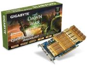 gigabyte geforce 8500gt gv nx85t256h 256mb pci e retail photo