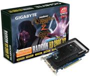 gigabyte radeon hd2600xt silent pipe ii 256mb pci e retail photo