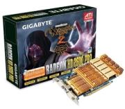 gigabyte radeon hd2600pro 512mb pci e retail photo