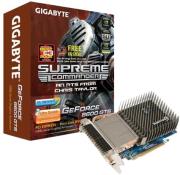 gigabyte geforce 8600gts gv nx86s256h 256mb pci e retail photo