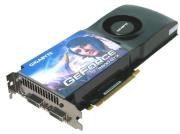 gigabyte geforce 9800gtx cuda gv nx98x512h b 512mb pci e retail photo
