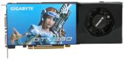 gigabyte geforce gtx280 cuda gv n28 1gh b 1gb pci e retail photo