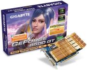 gigabyte geforce 8500gt gv nx85t512hp 512mb pci e retail photo