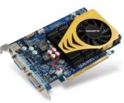 gigabyte geforce 9500gt cuda oc gv n95toc 1gh 1gb pci e retail photo