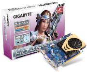 gigabyte radeon hd4650 gv r465oc 1gi 1gb pci e retail photo