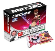 gecube radeon x1650pro 256mb agp retail photo