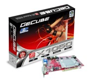 gecube radeon x1050 128mb agp retail photo