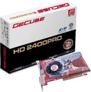 gecube radeon hd2400pro 256mb agp retail photo