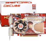 gecube radeon hd2600pro 512mb pci e retail photo