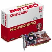 gecube radeon hd2600pro 256mb agp retail photo