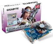 gigabyte radeon hd4670 gv r467zl 1gi 1gb ddr3 pci e retail photo