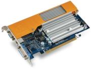 gigabyte geforce 8400gs cuda gv nx84s5hp 512mb pci e bulk photo