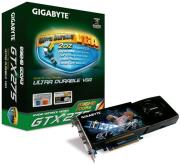 gigabyte geforce gtx275 gv n275ud 896i cuda 896mb ddr3 pci e retail photo