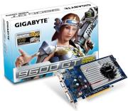 gigabyte geforce 9600gt gv n96tgr 512i ddr3 cuda 512mb pci e retail photo