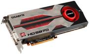 gigabyte radeon hd5870 gv r587d5 1gd b 1gb ddr5 pci e retail photo