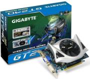 gigabyte geforce gt240 gv n240d5 512i cuda 512mb ddr5 pci e retail photo