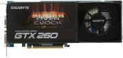 gigabyte geforce gtx260 gv n26so 896i cuda super overclock 896mb ddr3 pci e retail photo