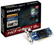 gigabyte radeon hd4550 gv r455oc 1gi 1gb pci e retail photo