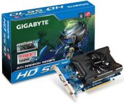 gigabyte radeon hd5570 gv r557 1gh 1gb pci e retail photo