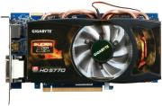 gigabyte radeon hd5770 gv r577so 1gd super overclock 1gb pci e retail photo