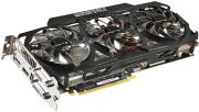 vga gigabyte gtx760 gv n760oc 4gd 4gb ddr5 pci e retail photo