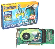 prolink gf 6800gt 256mdd vo dvi retail pci e photo