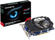 vga gigabyte amd radeon r7 250 gv r725oc 2gi 2gb ddr3 pci e retail photo