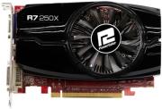 vga powercolor radeon r7 250x 2gb gddr5 pci e retail photo