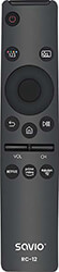 savio rc 12 remote control for samsung tv