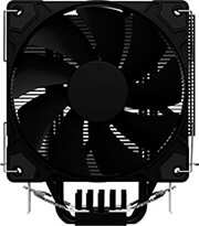 savio frost black 120mm fan photo