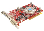 his excalibur radeon 9550 256mb agp retail photo