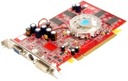 his radeon x700se 256mb pci e retail photo