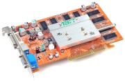 abit vga ati r9600pro 256 mb guru agp8x retail photo