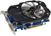 vga gigabyte amd radeon r7 240oc gv r724oc 2gi 2gb ddr3 pci e retail photo