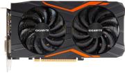 vga gigabyte geforce gtx1050 ti g1 gaming 4g gv n105tg1 gaming 4gd 4gb gddr5 pci e retail photo