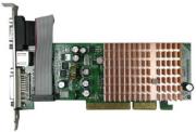 biostar gf 6200a 256mb agp retail photo