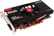 club3d hd7850 royalqueen 1gb pci e retail photo