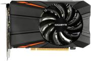 vga gigabyte geforce gtx1050 d5 2g gv n1050d5 2gd 2gb gddr5 pci e retail photo