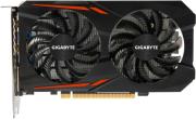 vga gigabyte geforce gtx1050 ti oc 4g gv n105toc 4gd 4gb gddr5 pci e retail photo