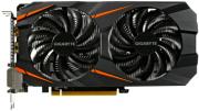 vga gigabyte geforce gtx1060 windforce oc 3g gv n1060wf2oc 3gd 3gb gddr5 pci e retail photo