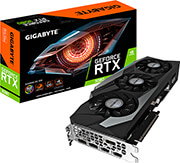 vga gigabyte geforce rtx 3080 gaming oc 10g lhr 10240 mb gddr6x pci e 40 retail photo