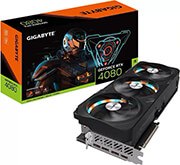 vga gigabyte gaming oc nvidia geforce rtx 4080 gv n4080gaming oc 16gd 16gb gddr6x pci e retail photo