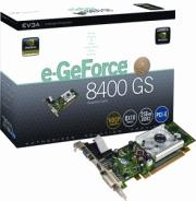 evga 8400gs 256mb pci e retail photo