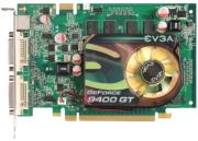 evga geforce 9400gt cuda 1gb pci e retail photo