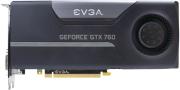 evga geforce gtx760 2gb gddr5 pci e retail photo