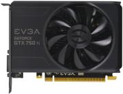 vga evga geforce gtx750 ti 2gb gddr5 pci e retail photo