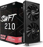vga xfx radeon rx6600xt swft210 speedster 8 gb gddr6 photo