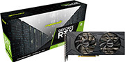 vga manli geforce rtx 3050 8gb twin photo