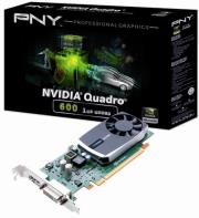 pny nvidia quadro 600 1gb pci e retail photo